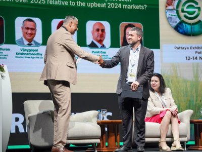 SS Rice News Convention 2025, Pattaya - Thailand